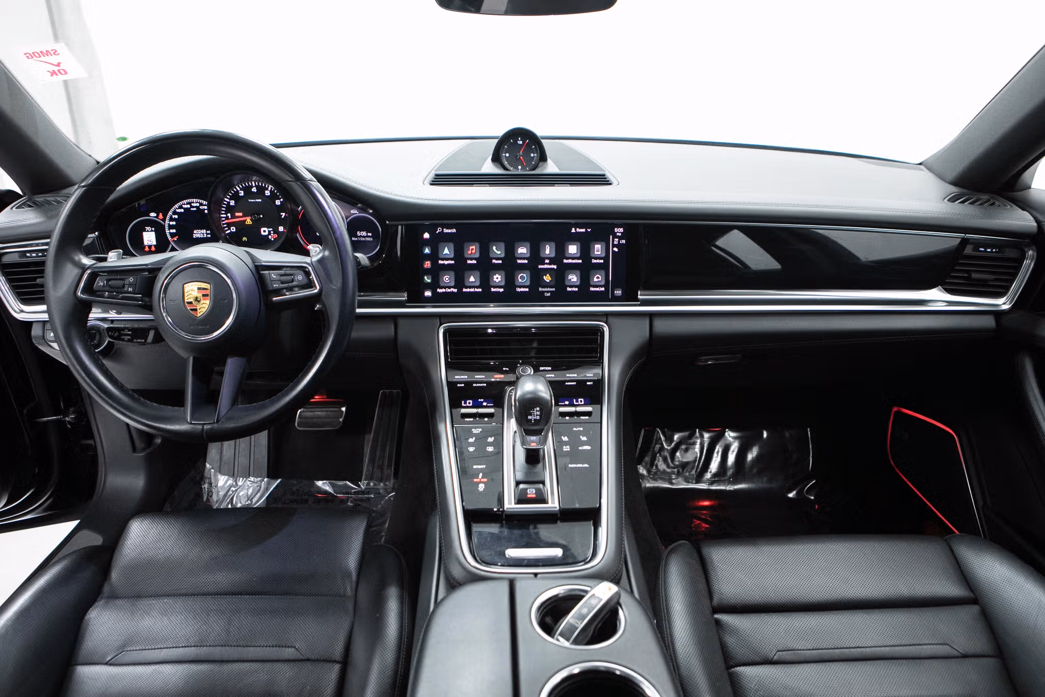 2022 Porsche Panamera 4S photo 5